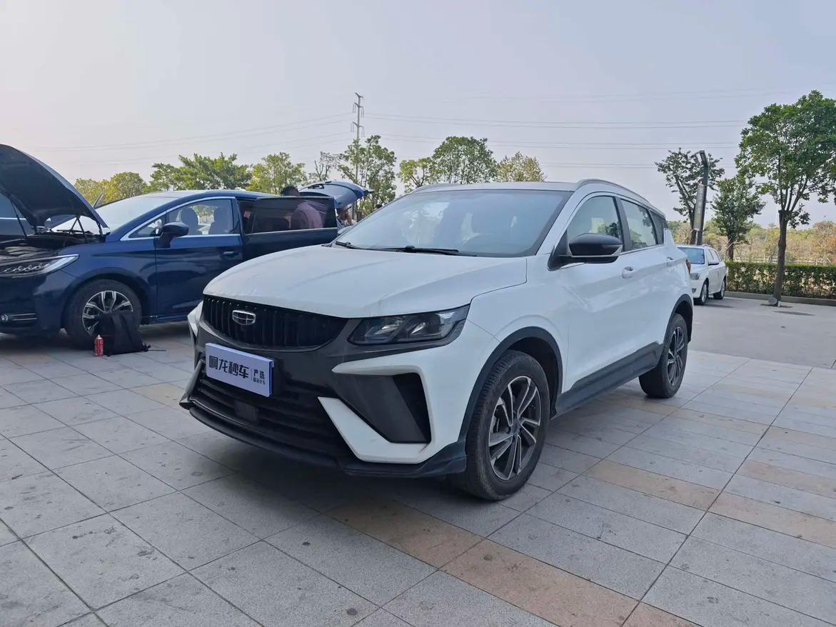 Geely Coolray SX11 2024 г. 42024 км.