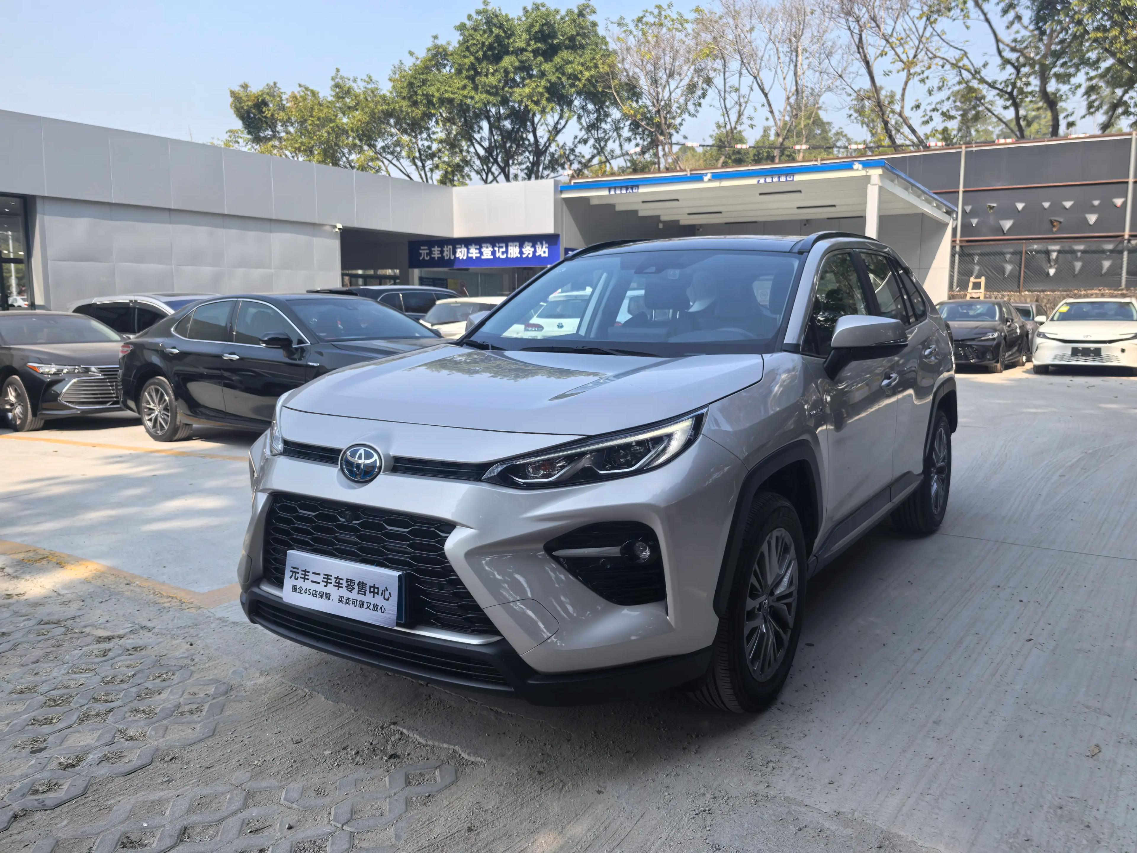 Toyota Willanda 2023 г. 15351 км.