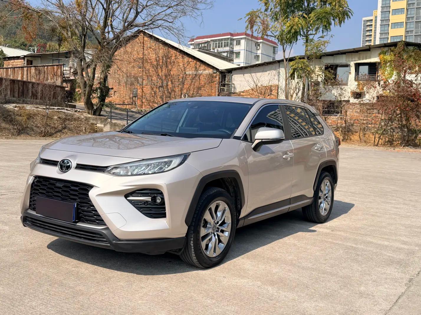 Toyota Willanda 2021 г. 32016 км.