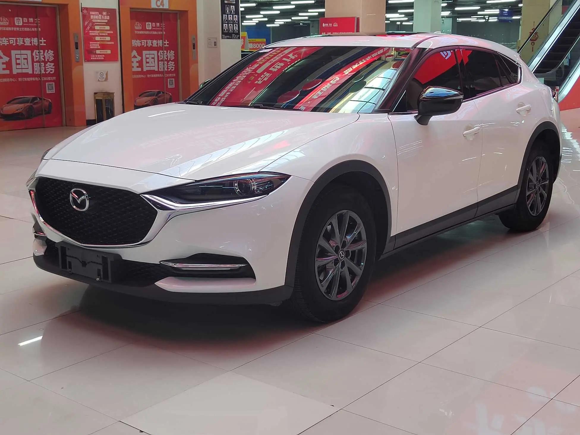 Mazda CX-4 2021 г. 100053 км.