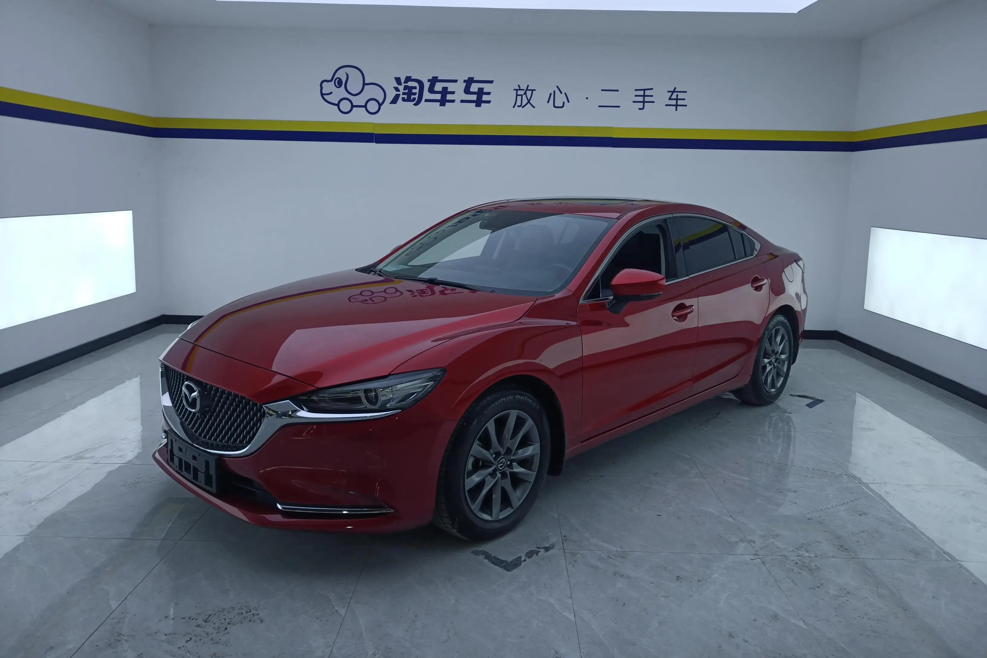 Mazda Atenza 2022 г. 49741 км.