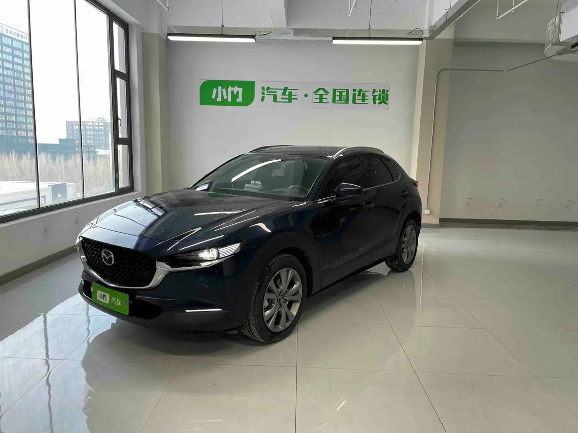 Mazda CX-30 2022 г. 22969 км.