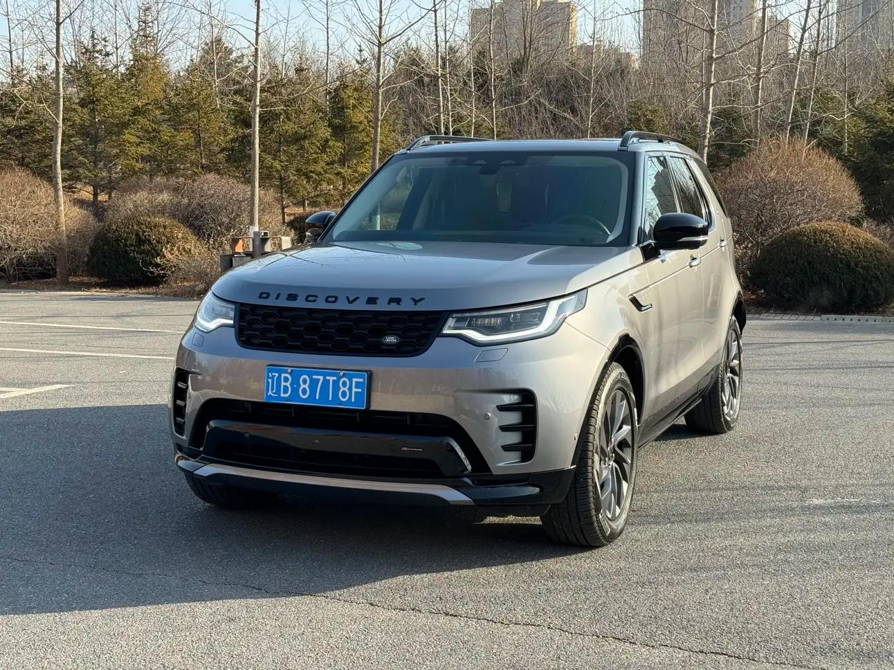 Land Rover Discovery 2023 г. 32000 км.