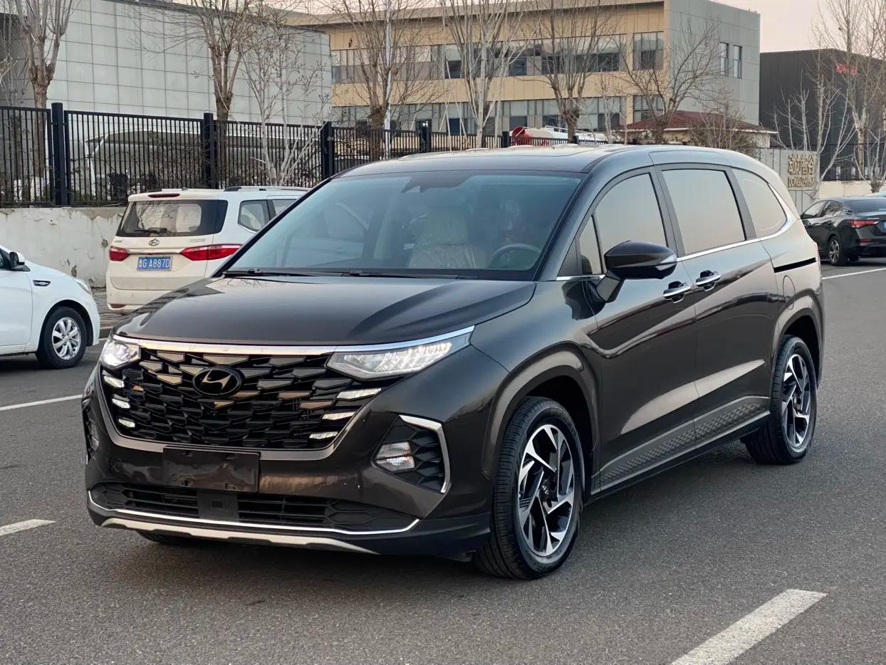 Hyundai Kustu 2024 г. 23130 км.