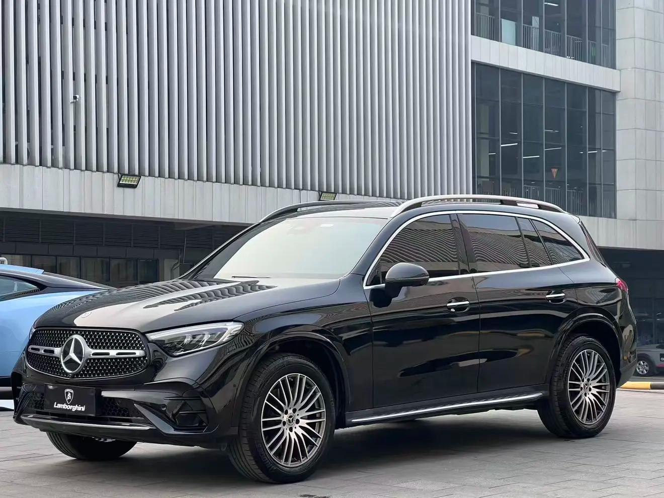 Mercedes-Benz GLC 2023 г. 35018 км.