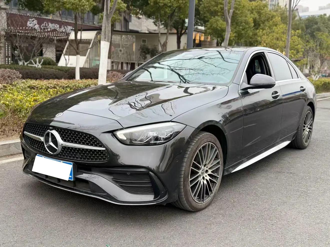 Mercedes-Benz Mercedes Benz C Class 2023 г. 18143 км.