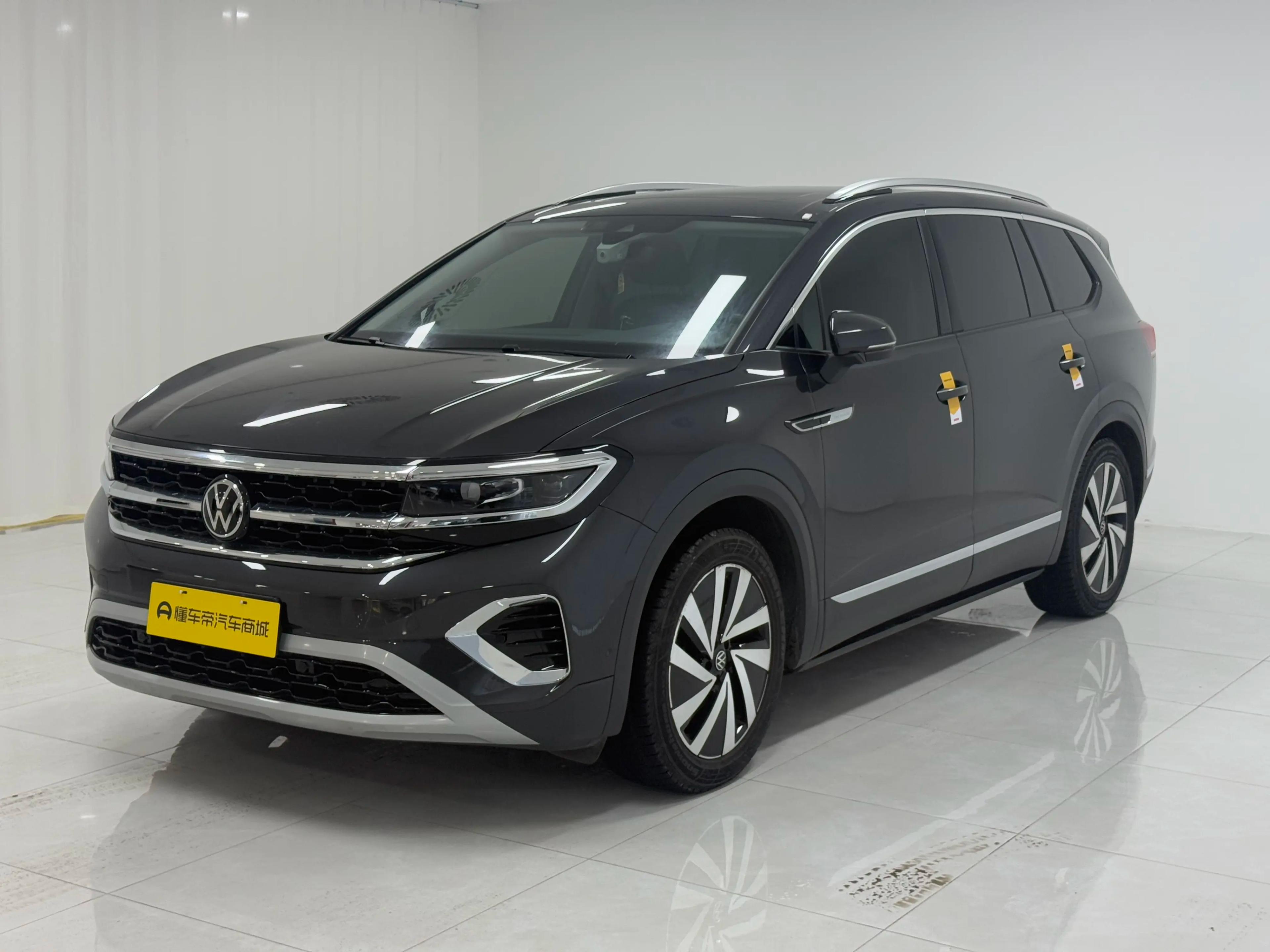 Volkswagen Talagon 2023 г. 72700 км.