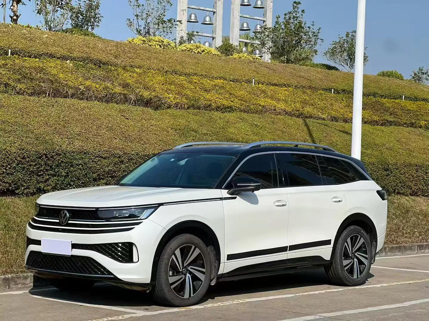 Volkswagen Patrol 2023 г. 35055 км.