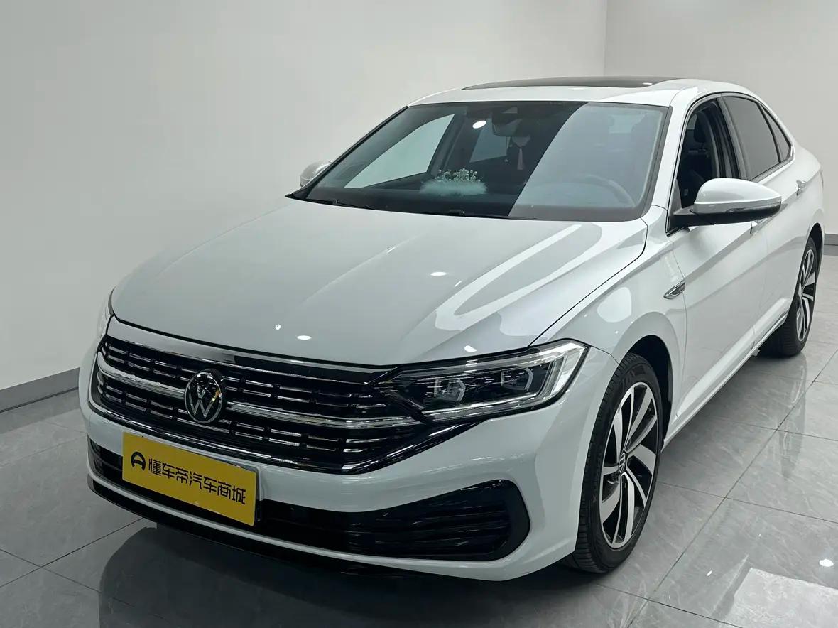 Volkswagen Sagitar 2023 г. 41949 км.