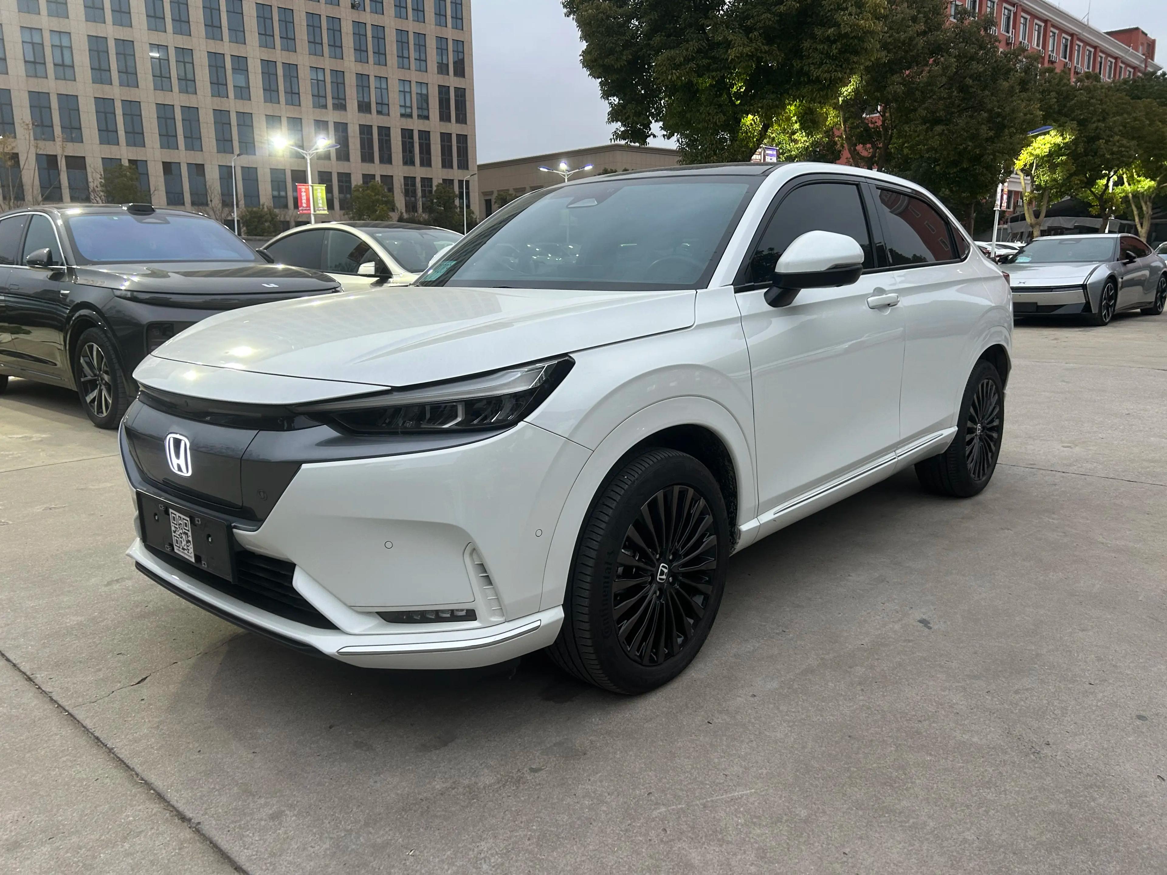 Honda E:NP1 Ji Pai 1 2023 г. 24111 км.