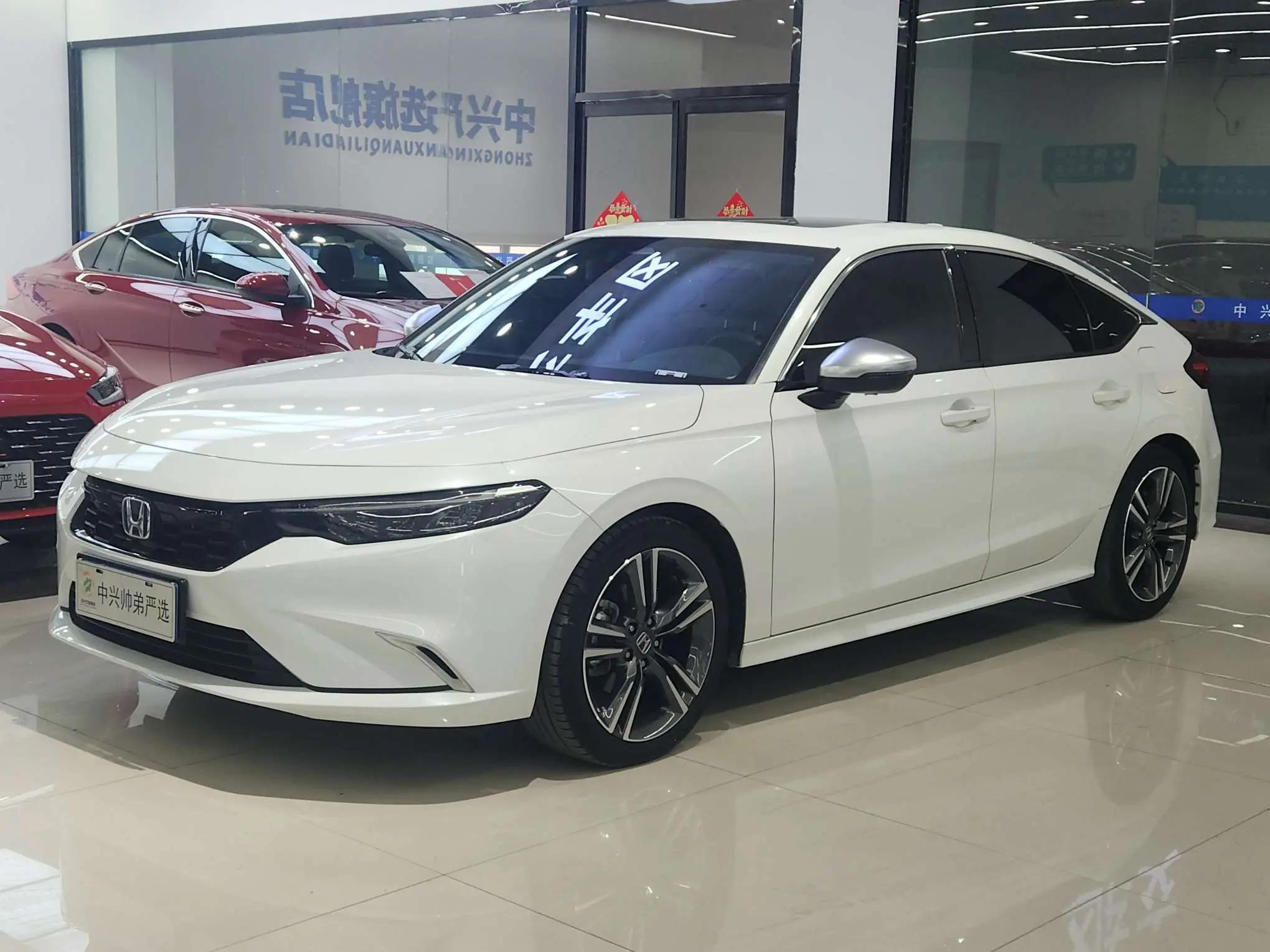 Honda Integra 2023 г. 26026 км.