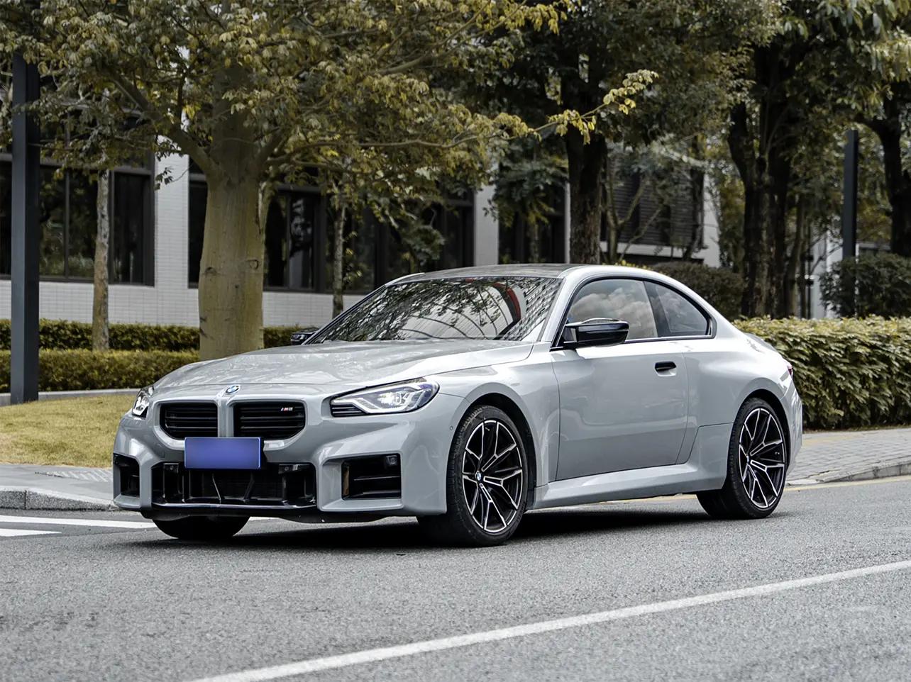 BMW M2 2024 г. 15114 км.