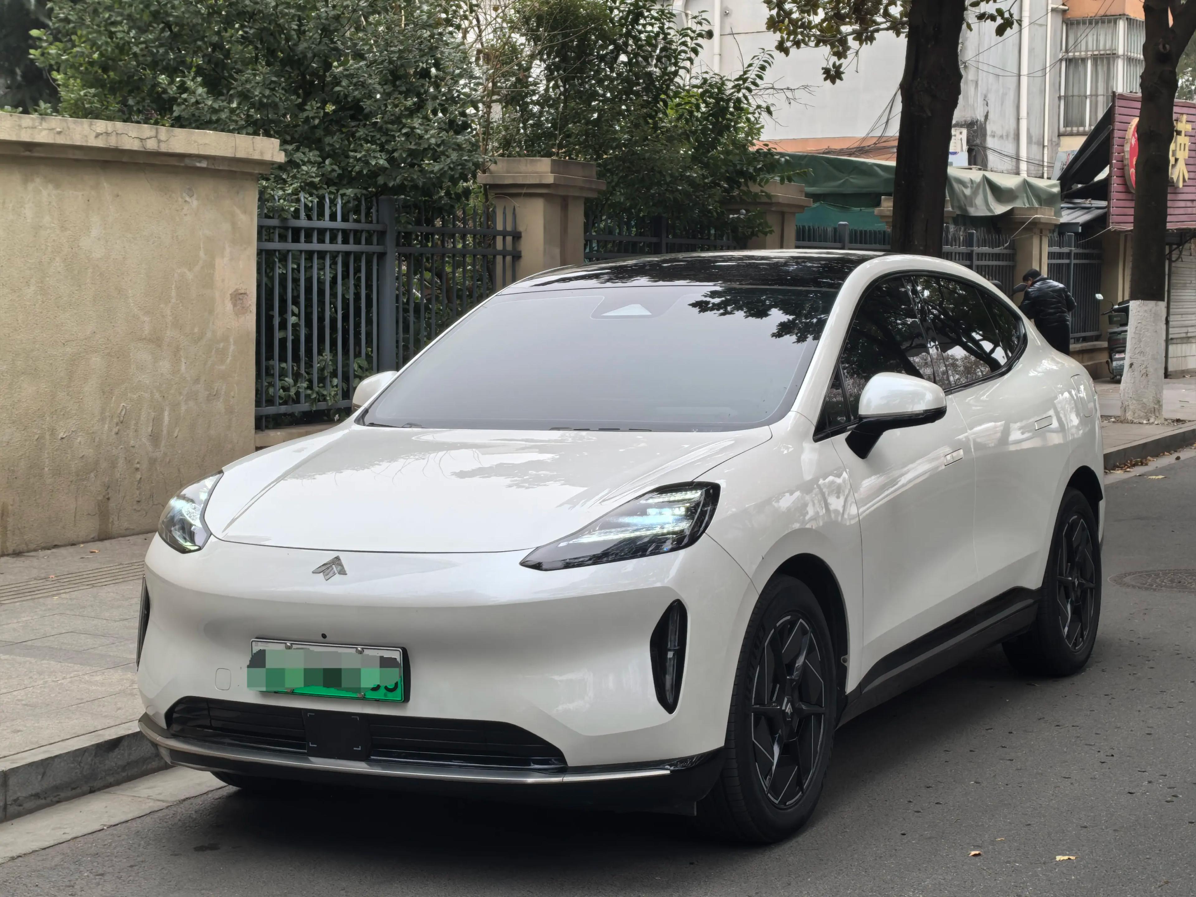 GAC Haobo Haopin HT 2023 г. 39033 км.