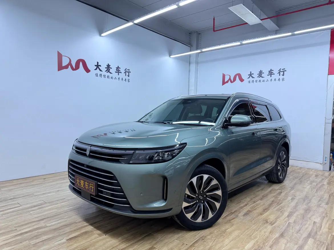 AITO M7 2022 г. 51102 км.