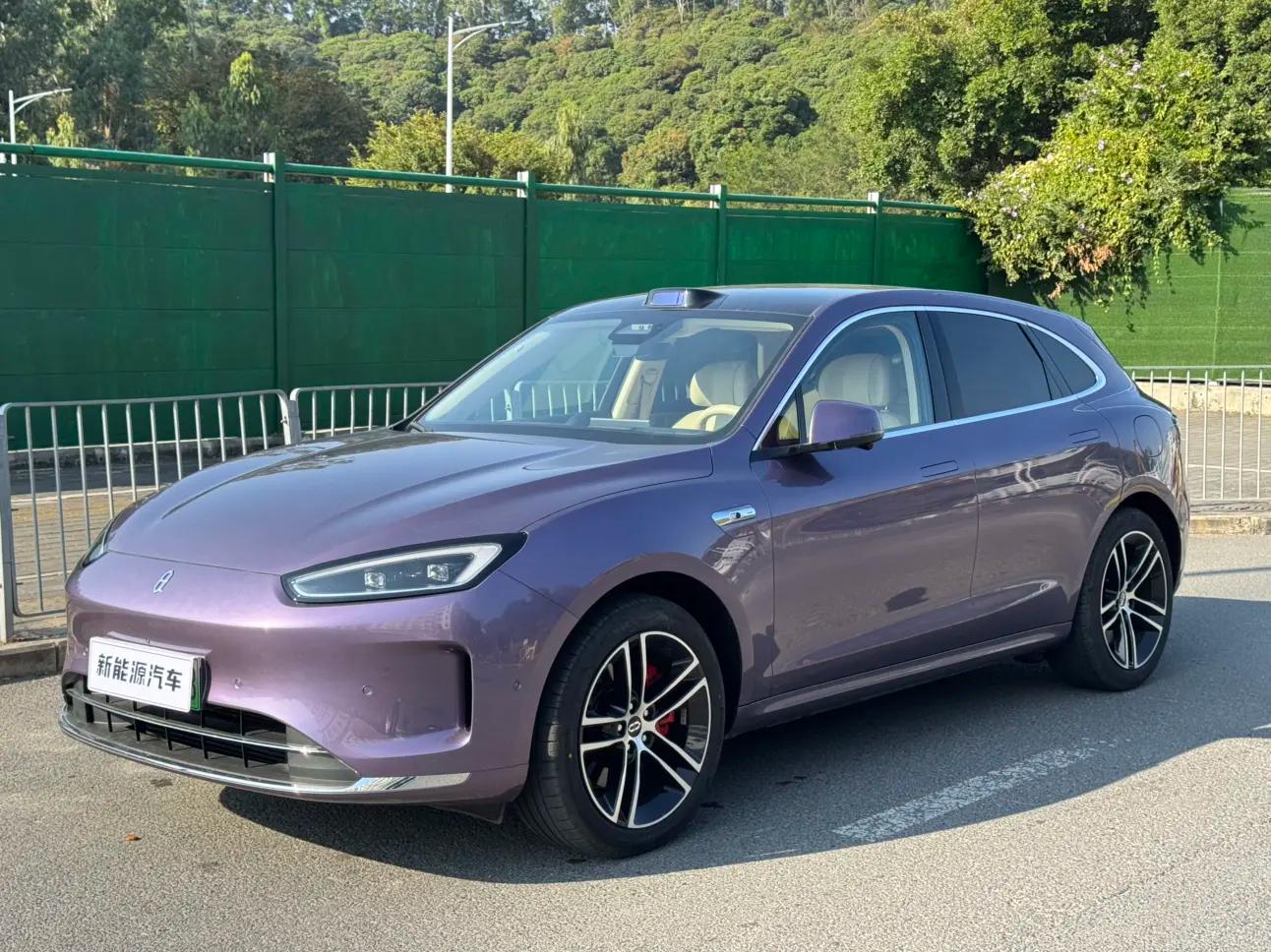 AITO M5 2025 г. 7145 км.