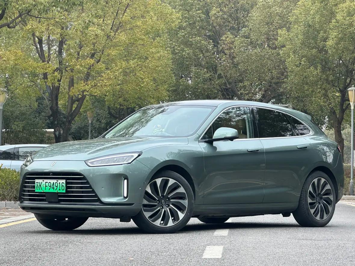 AITO M5 2023 г. 93143 км.