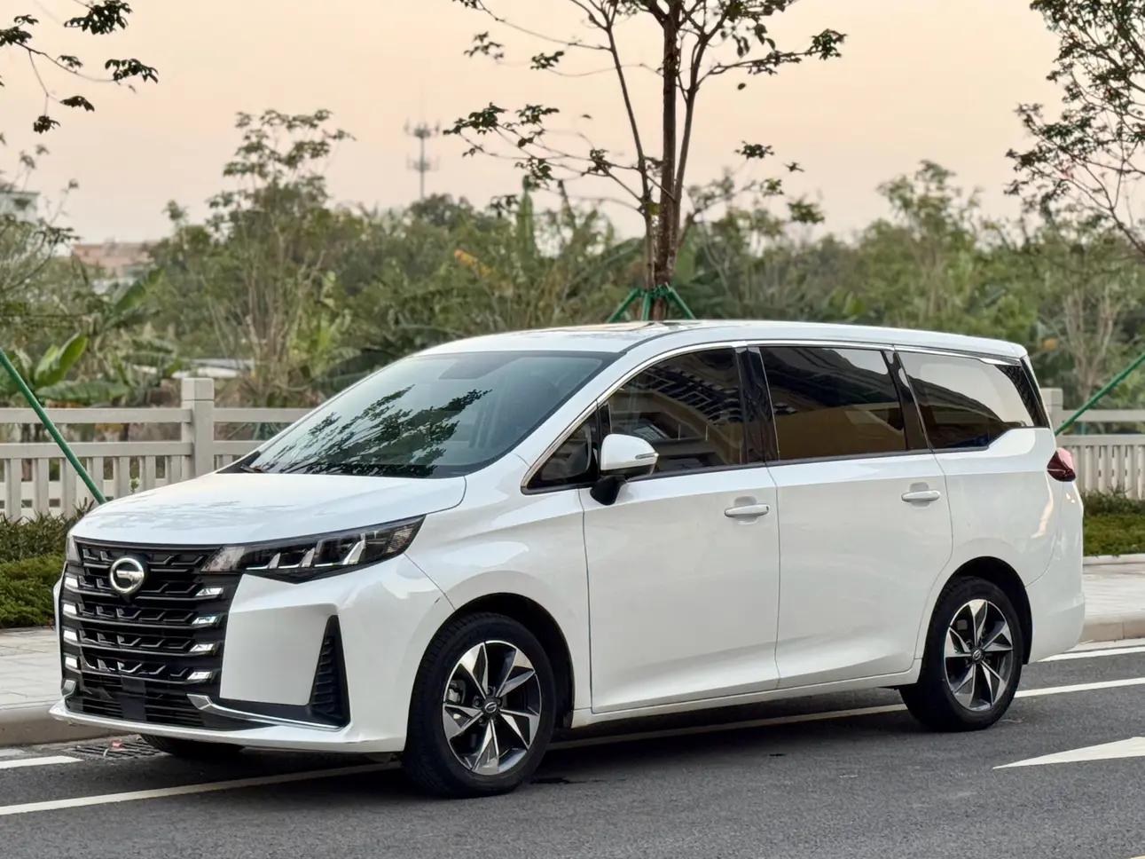 GAC Trumpchi M6 2021 г. 55121 км.