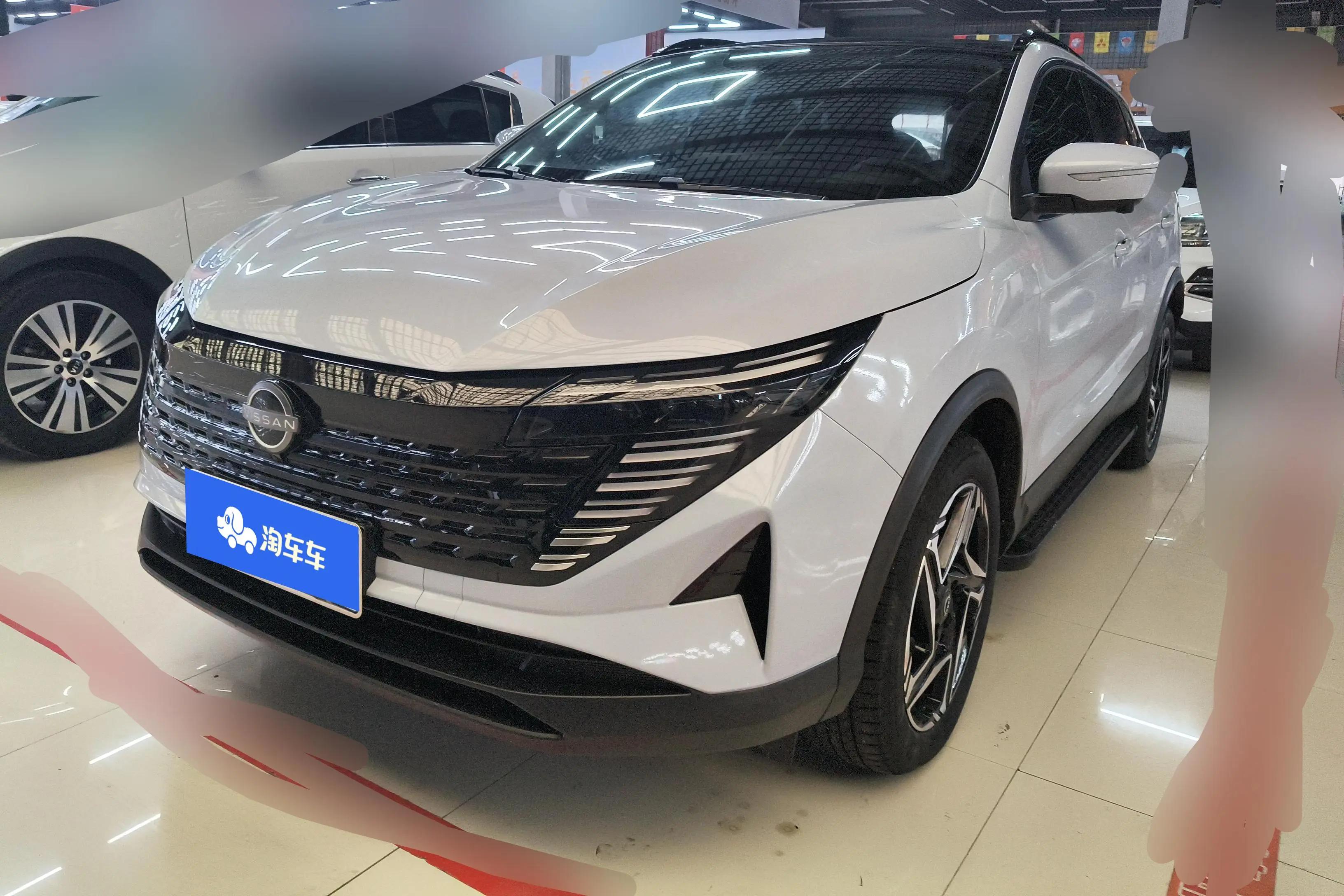 Nissan Qashqai 2024 г. 21134 км.