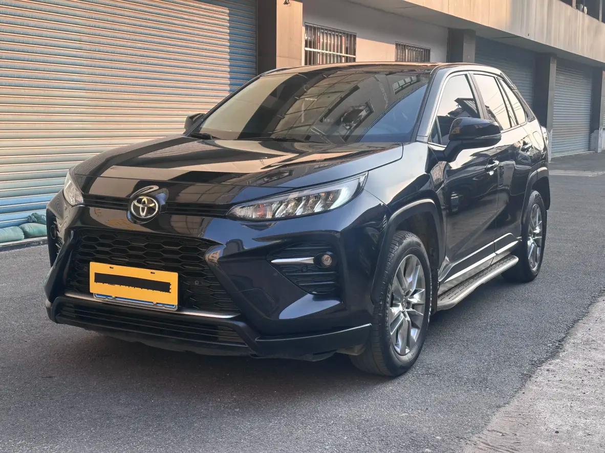 Toyota Willanda 2023 г. 89053 км.