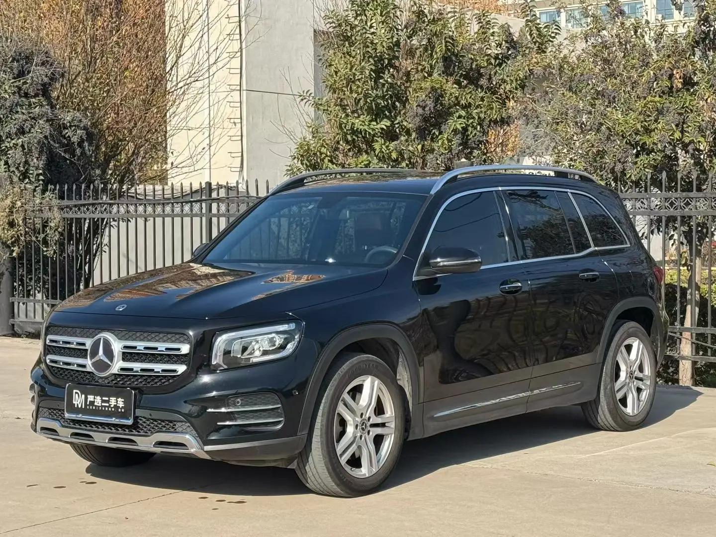 Mercedes-Benz GLB 2022 г. 71062 км.
