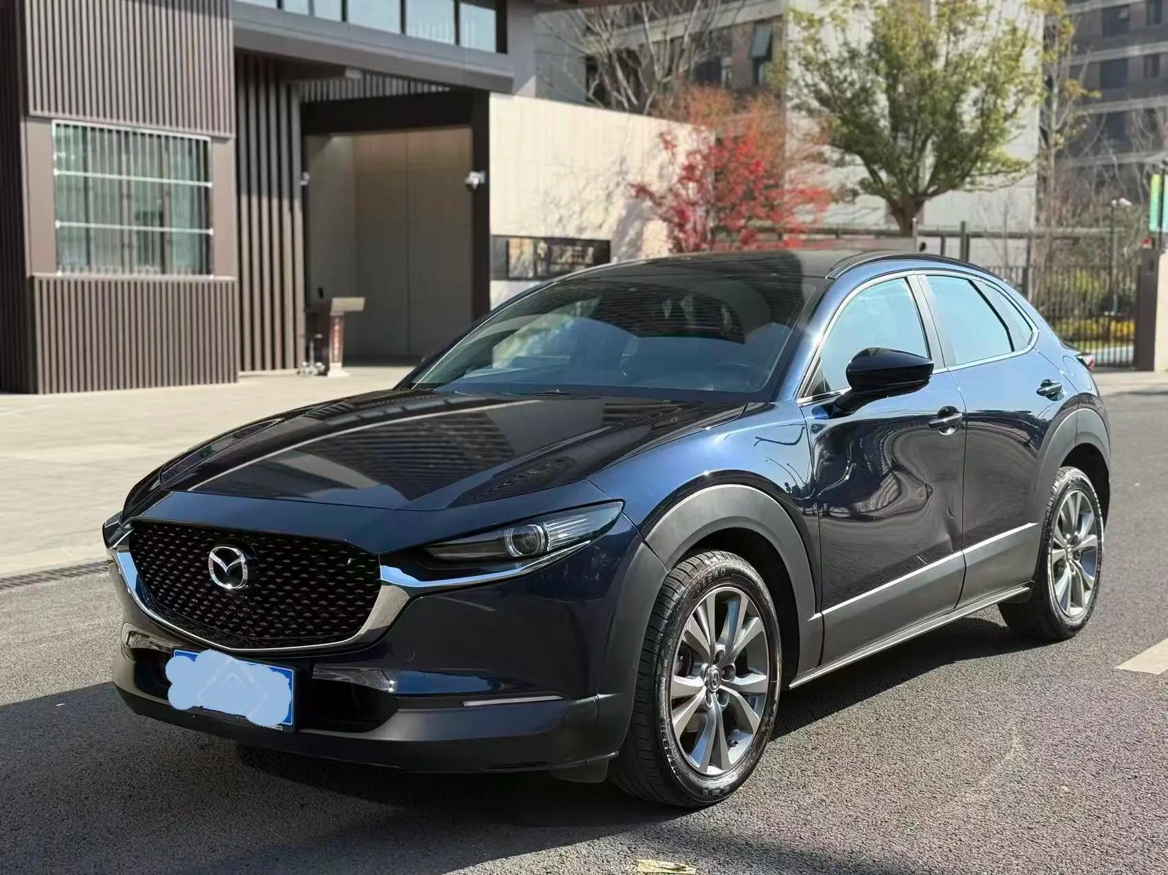 Mazda CX-30 2021 г. 108068 км.