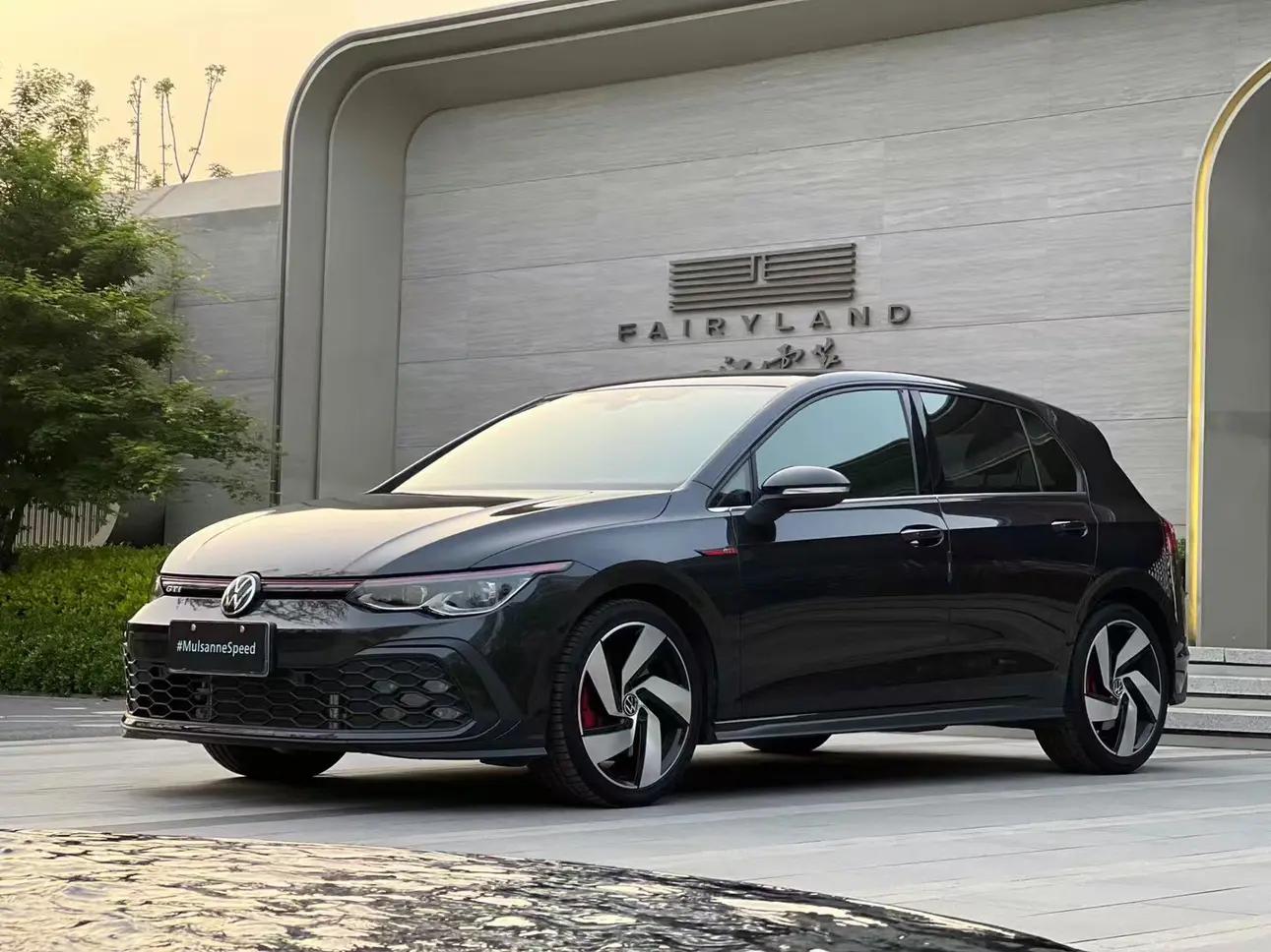 Volkswagen Golf GTI 2021 г. 62120 км.