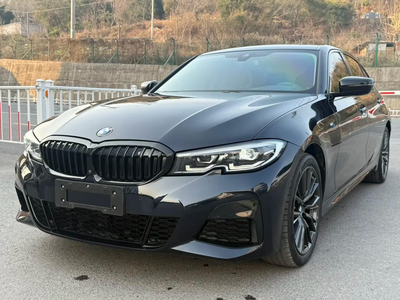 BMW 3 Series 2021 г. 42148 км.