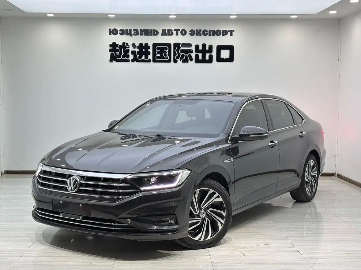 Volkswagen Sagitar 2022 г. 38000 км.