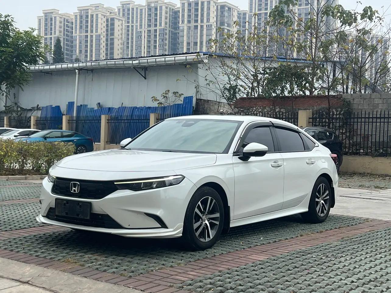 Honda Integra 2023 г. 59032 км.