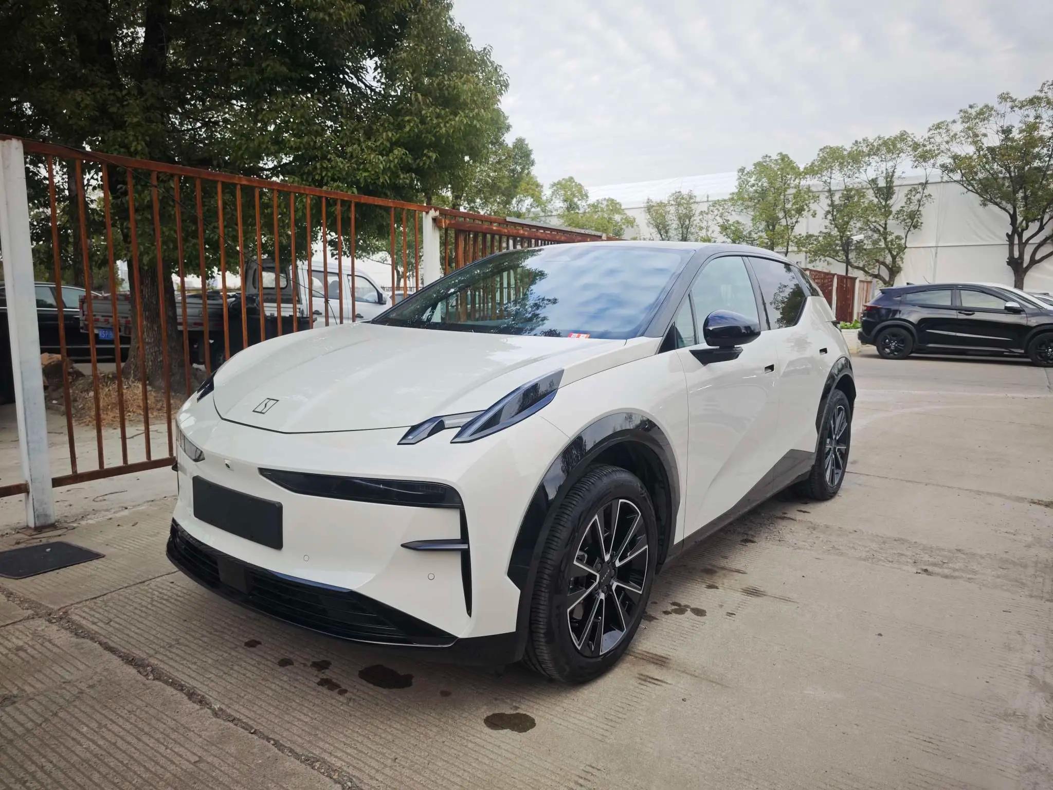 ZEEKR X 2025 г. 3059 км.