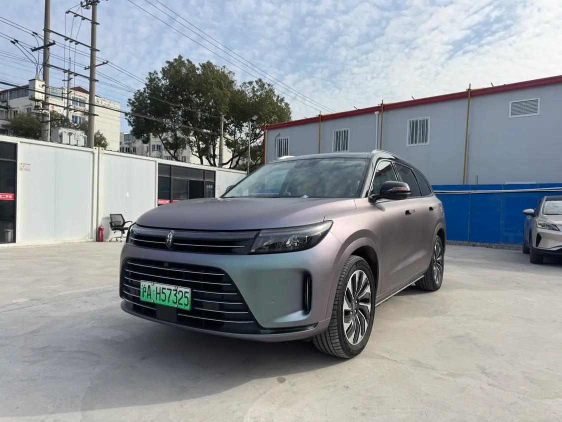 AITO M7 2022 г. 94091 км.