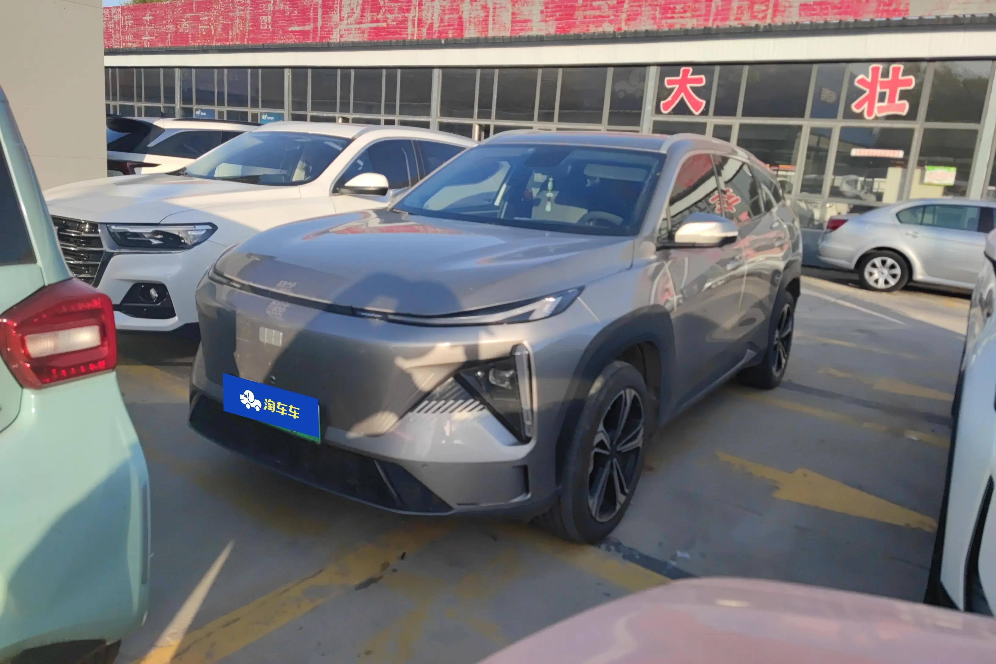 Geely Galaxy L7 2024 г. 21066 км.