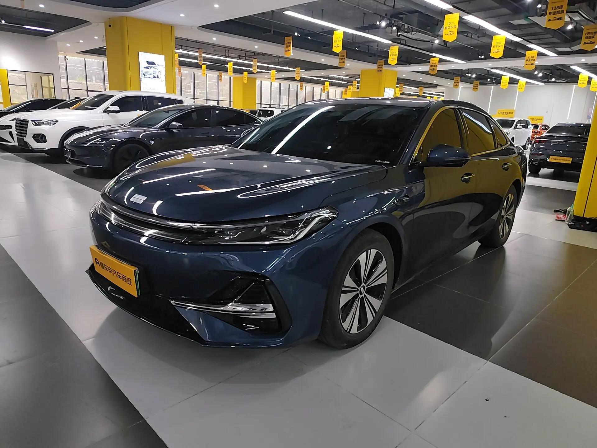 Geely Galaxy A7 2025 г. 9068 км.