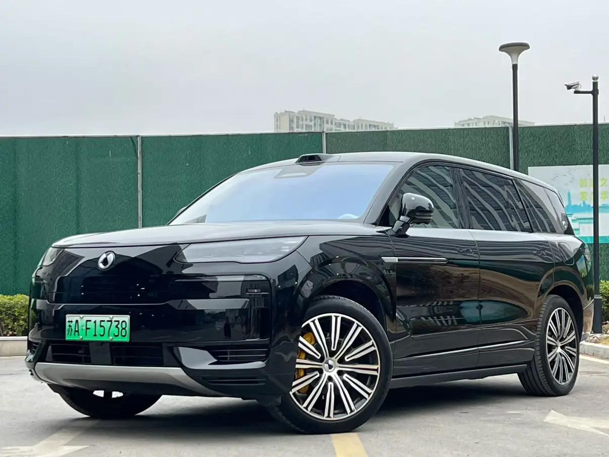 Denza Tengzhong N9 DM 2025 г. 20655 км.