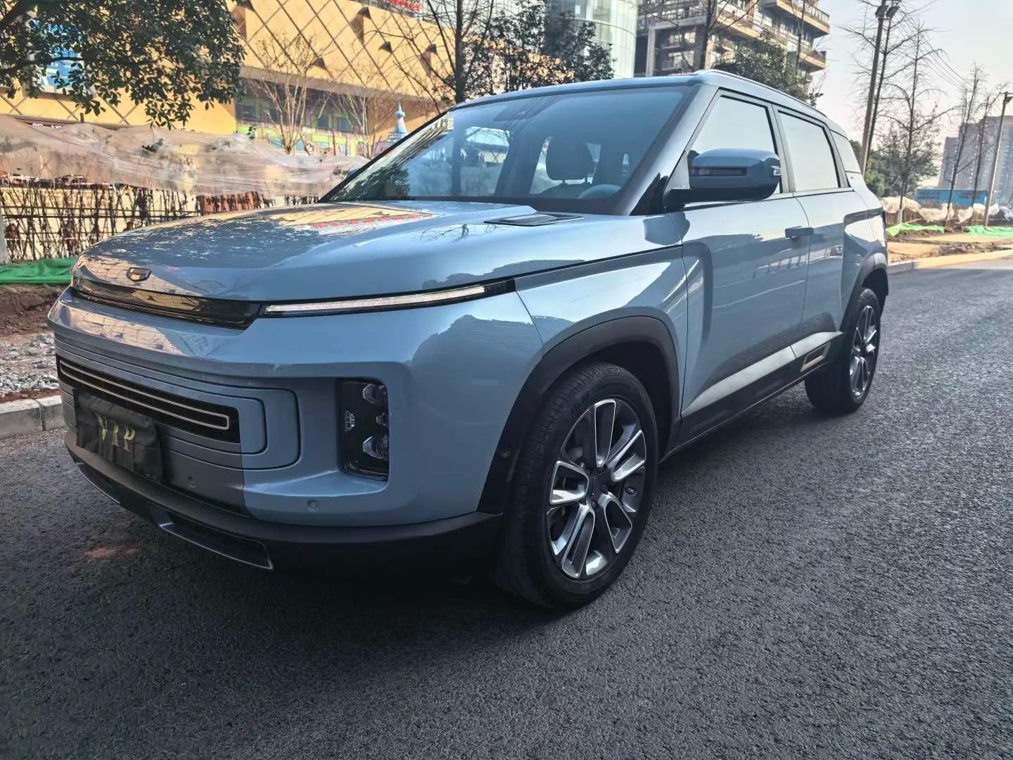 Geely ICON 2022 г. 46049 км.