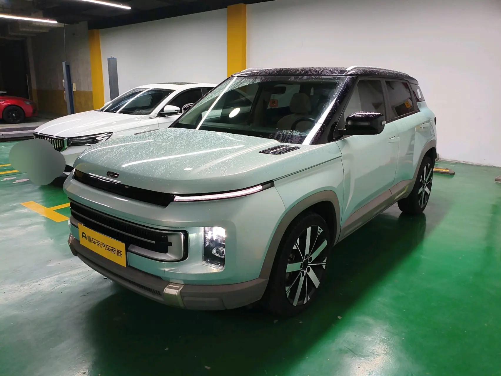 Geely ICON 2022 г. 77043 км.