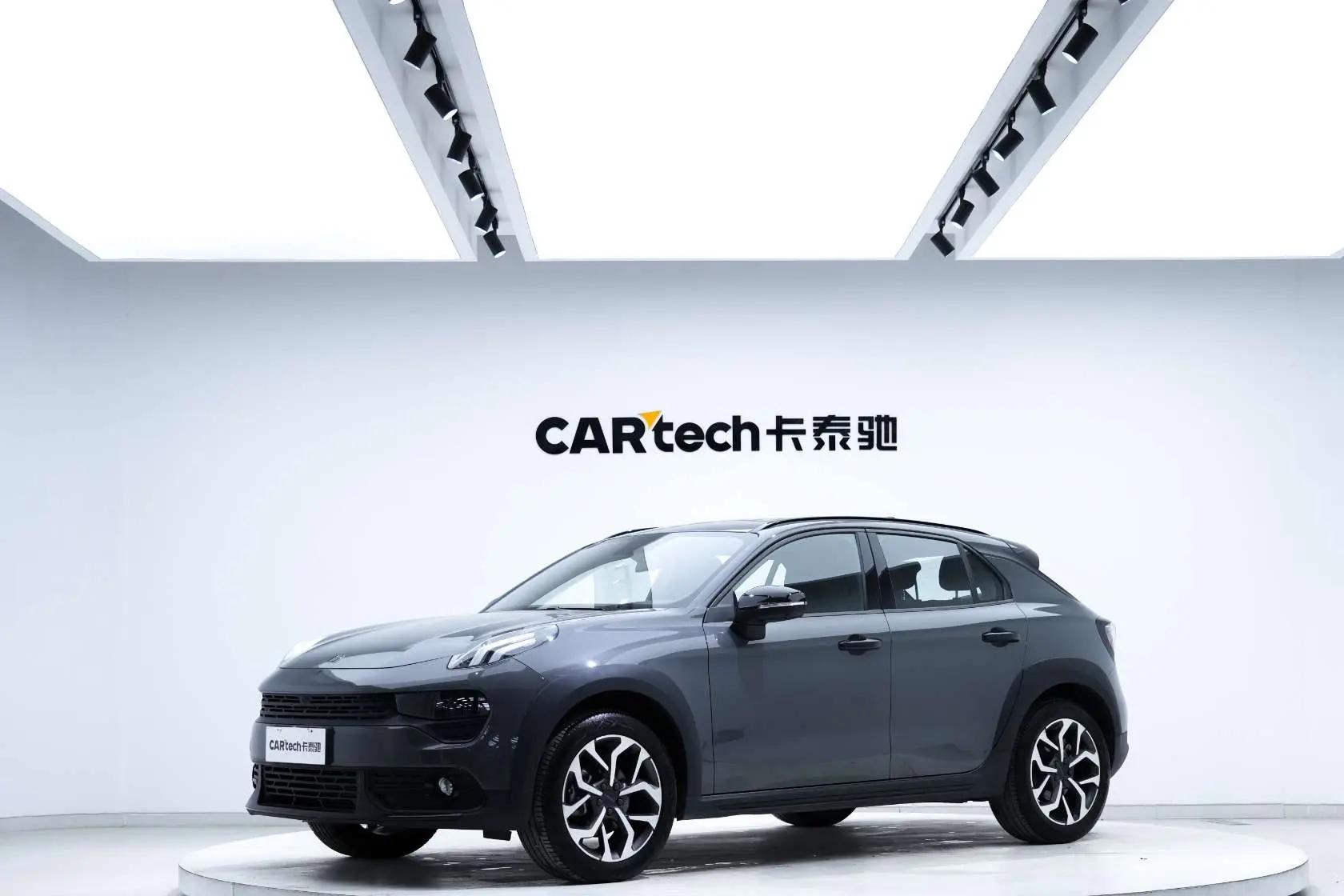 Lynk & Co 02 2021 г. 78669 км.