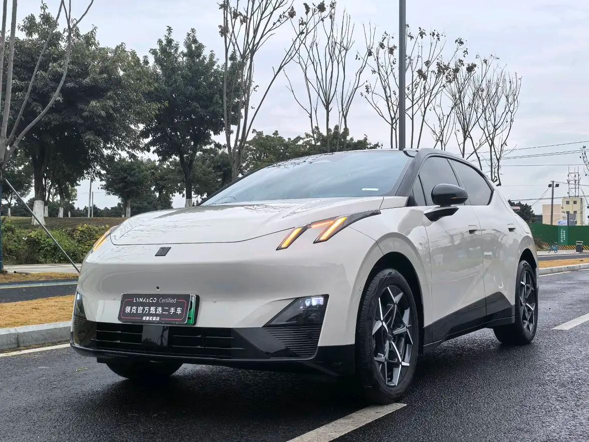 Lynk & Co Z20 2025 г. 14072 км.