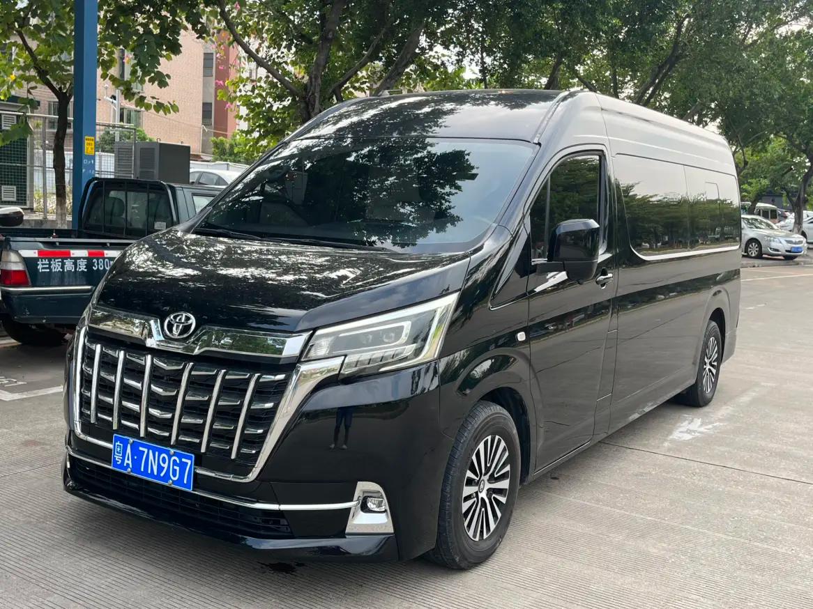 Toyota HiAce 2023 г. 30039 км.