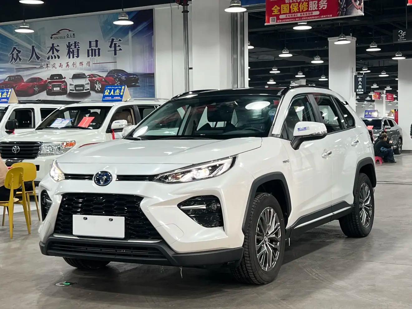 Toyota Willanda 2023 г. 11045 км.