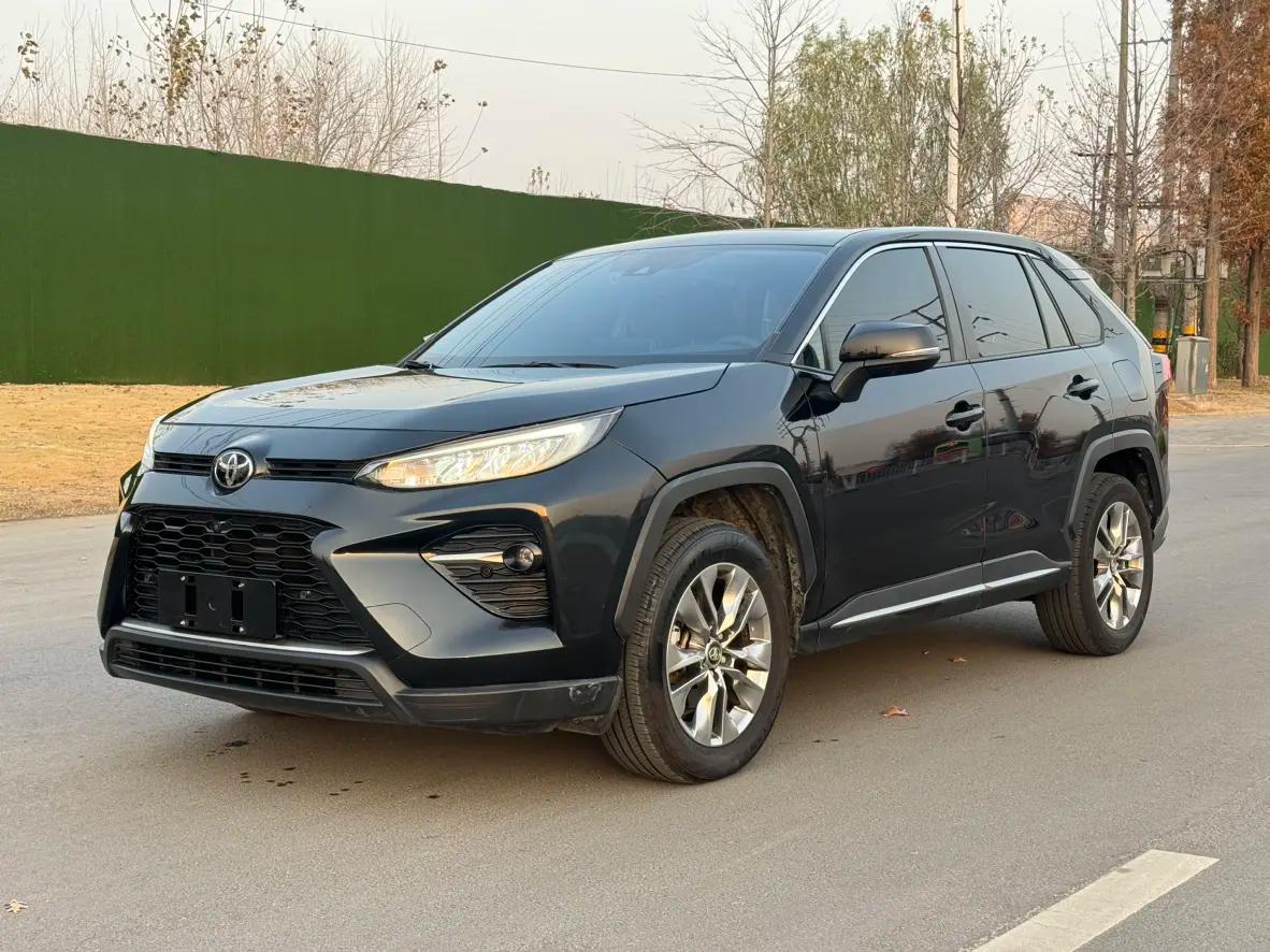 Toyota Willanda 2022 г. 43079 км.