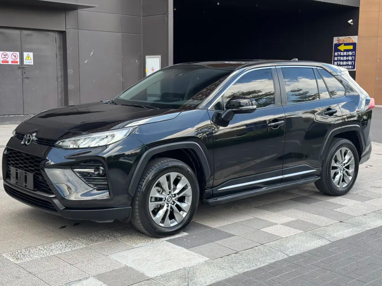 Toyota Willanda 2023 г. 56052 км.