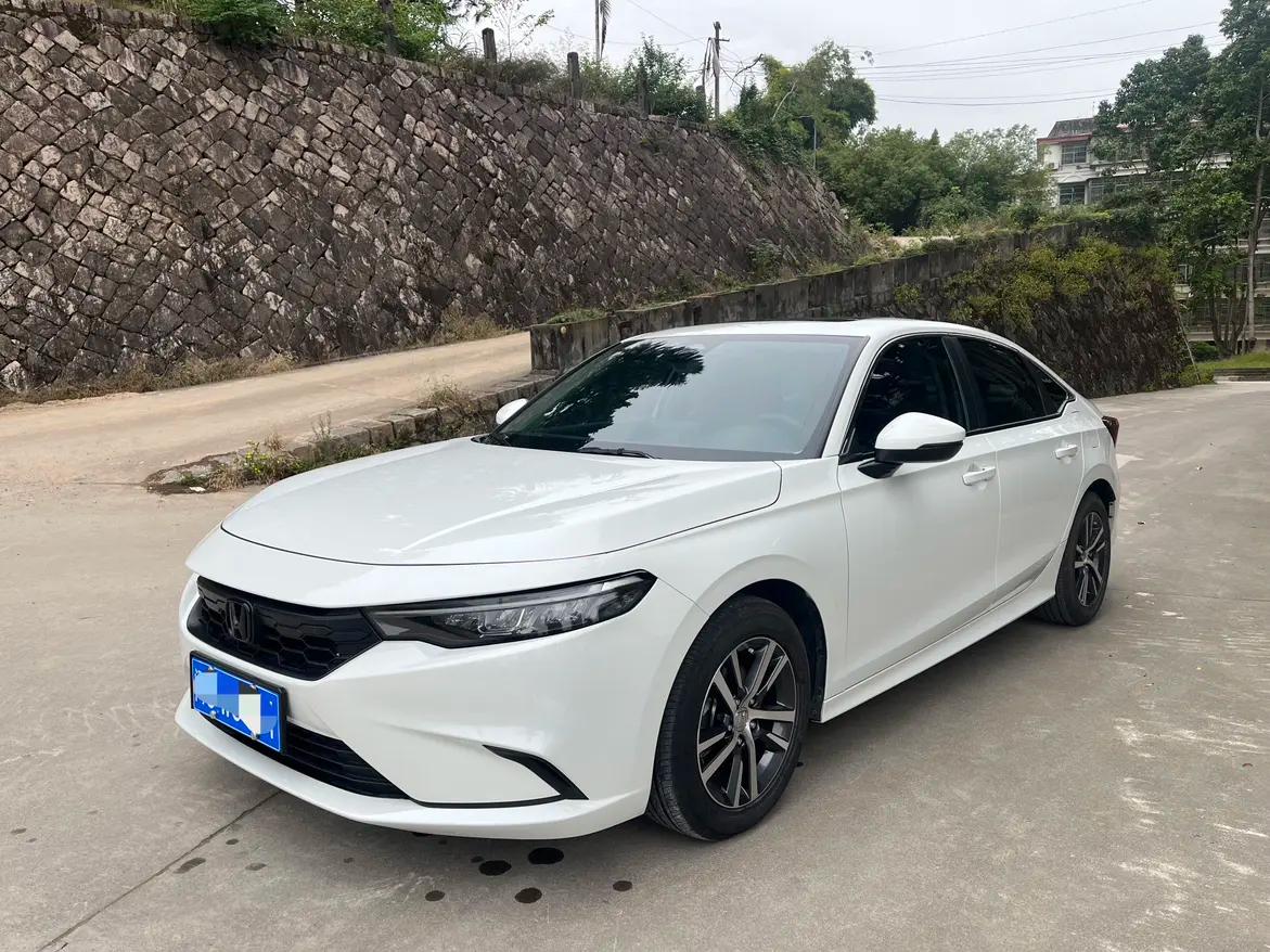 Honda Integra 2024 г. 15043 км.