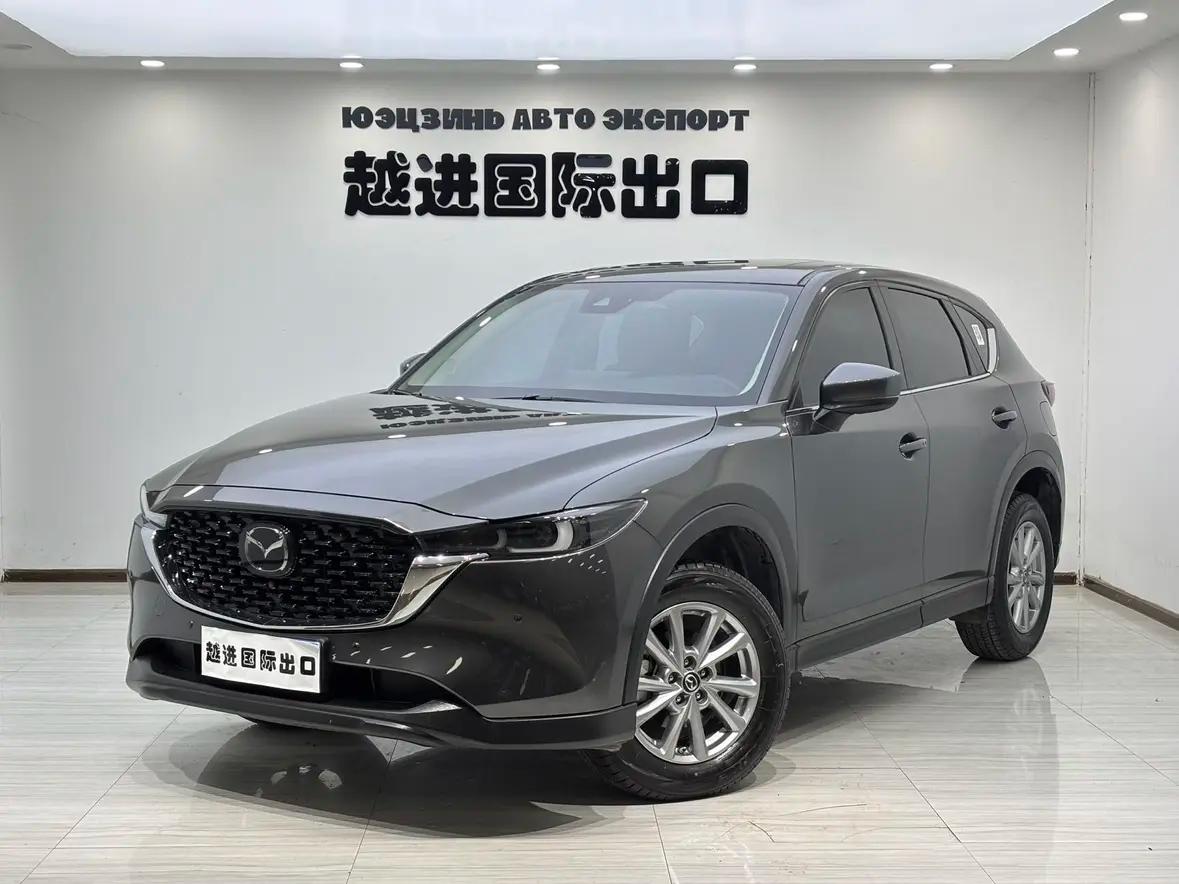 Mazda CX-5 2022 г. 35038 км.