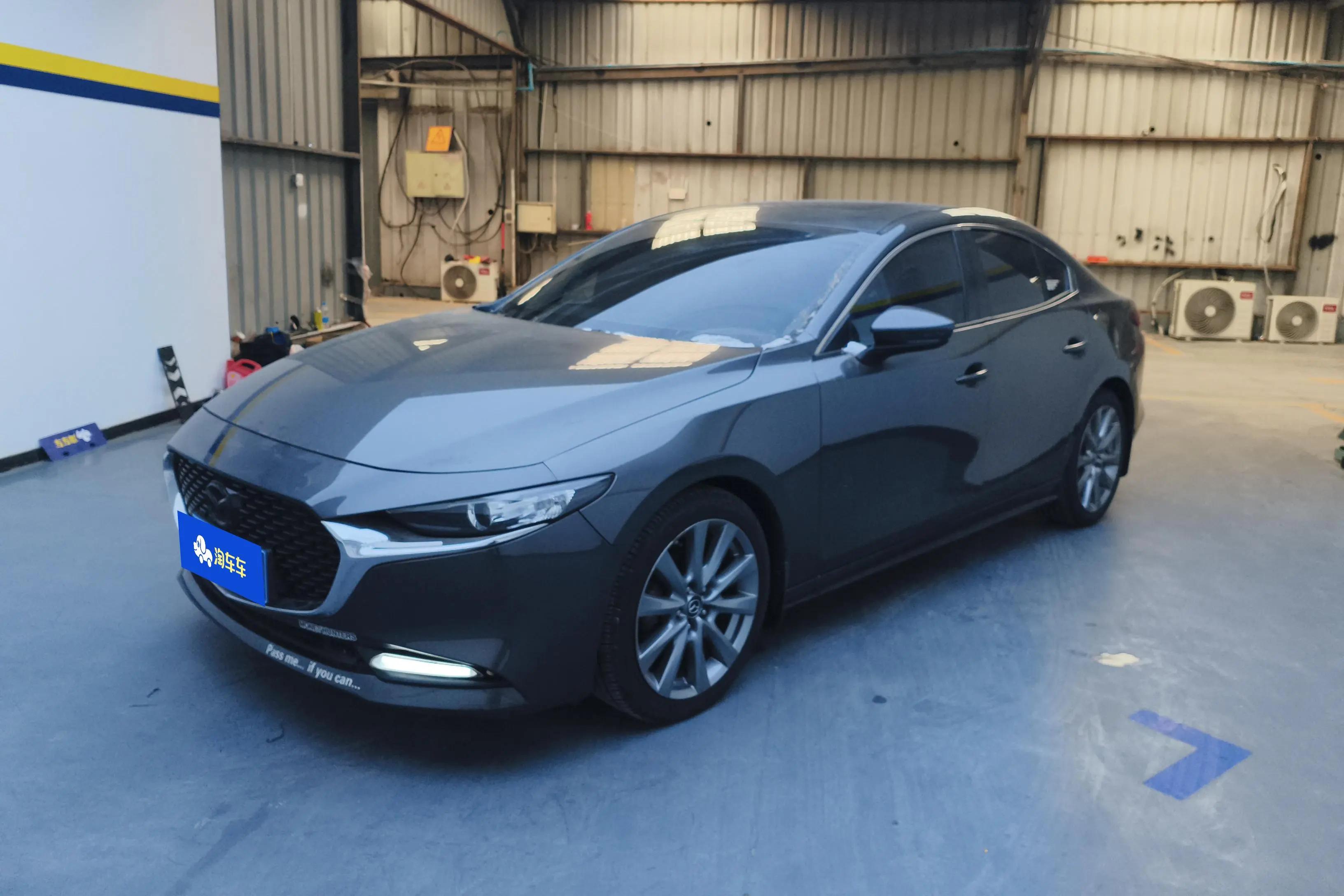 Mazda Axela 2022 г. 54677 км.