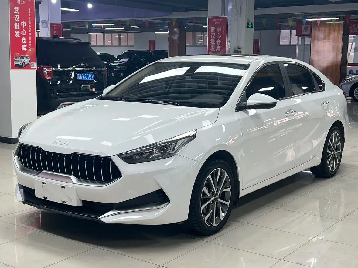 Kia K3 2022 г. 34055 км.