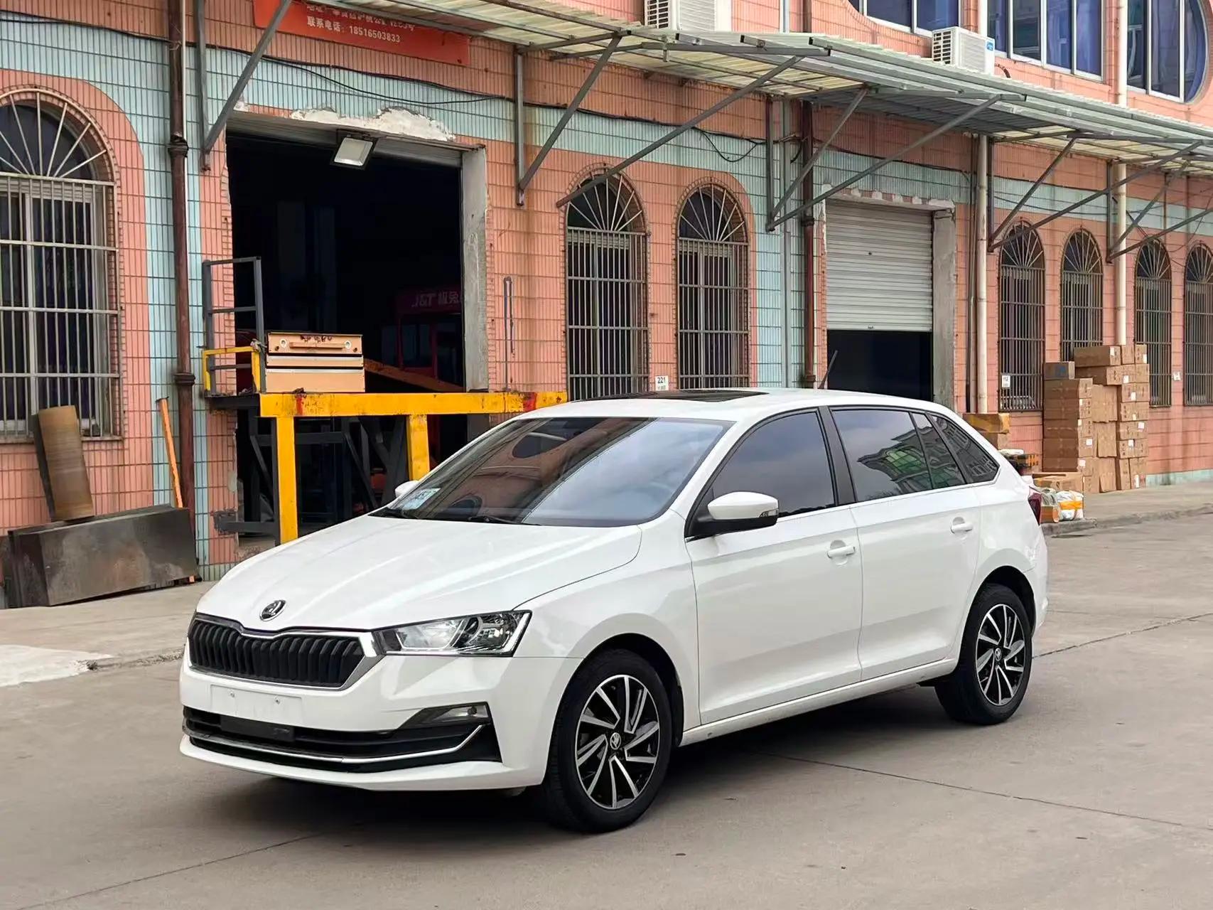 Skoda Xin Dong 2021 г. 43107 км.