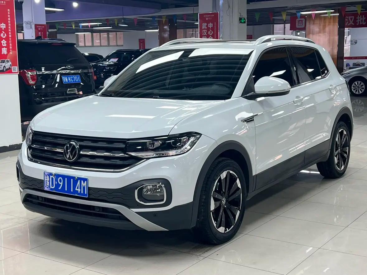 Volkswagen Explore the shadows 2023 г. 31080 км.