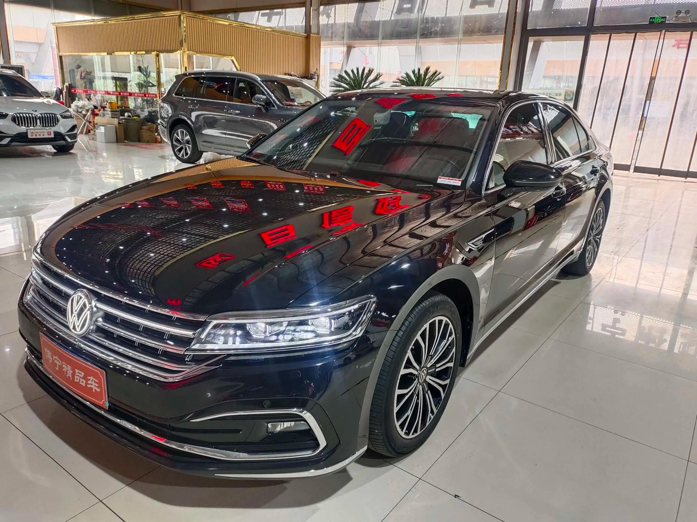 Volkswagen Hui Ang 2022 г. 76083 км.