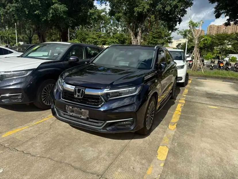 Honda Avancier 2024 г. 24048 км.